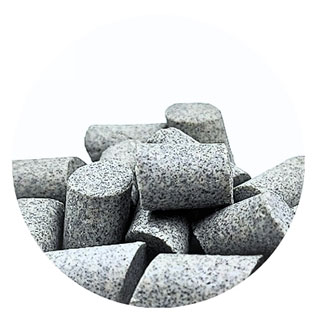 ROR - Đá Ceramic Thô Trung