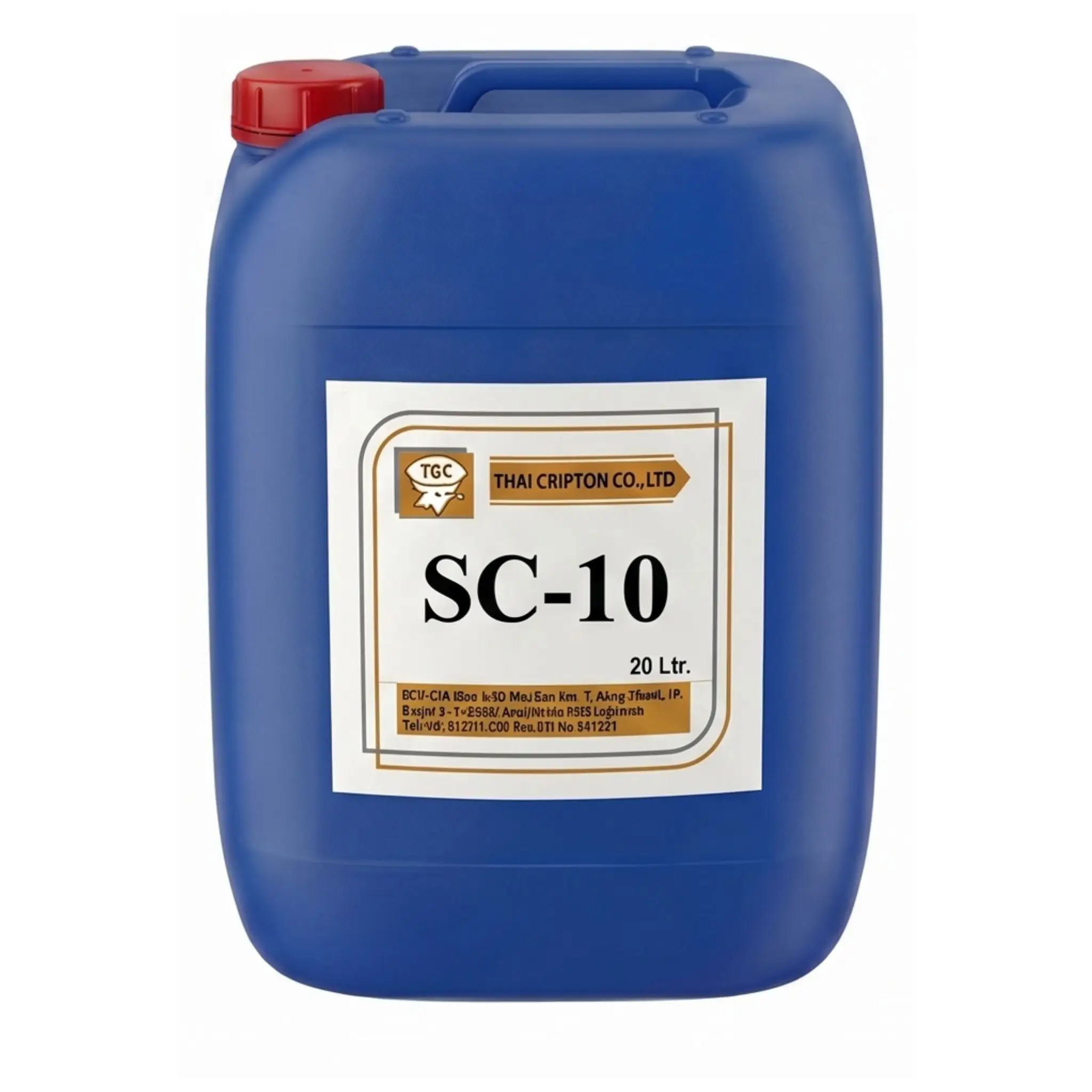 Dung dịch tẩy dầu/ Làm sạch/ Làm sáng SC-10