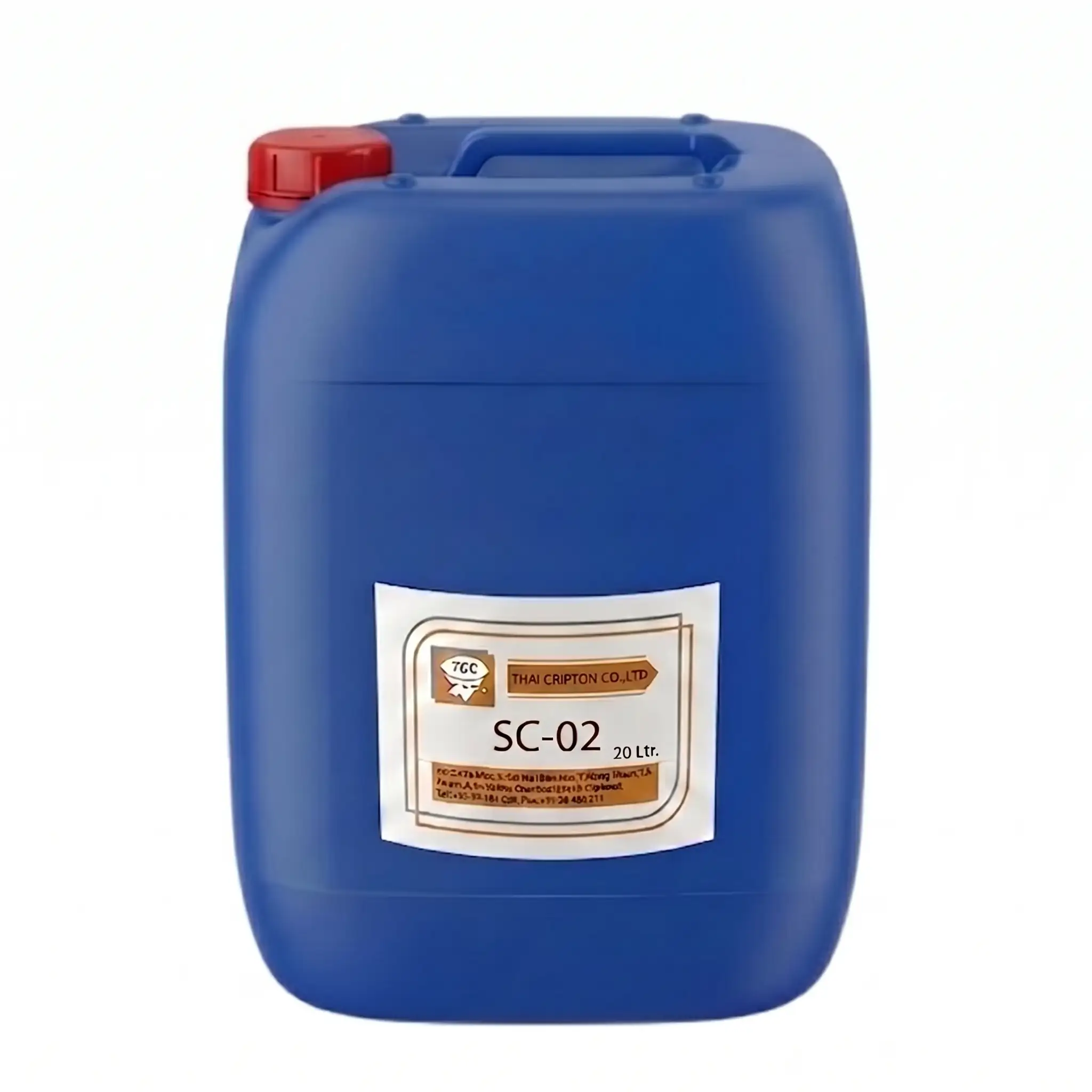 Dung dịch tẩy dầu/ Làm sạch/ Làm sáng SC-02