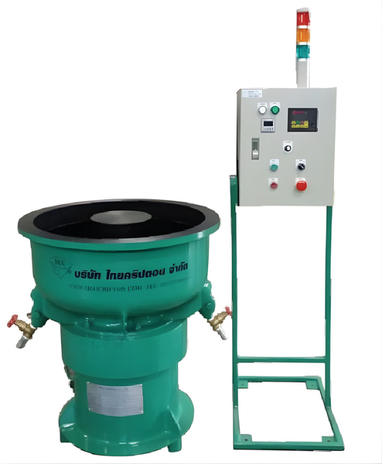 Máy đánh bóng kim loại