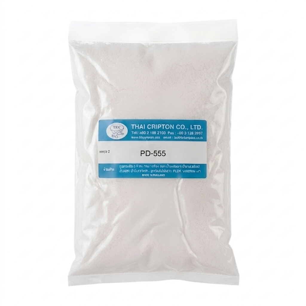 Bột tẩy rửa sản phẩm thép PD-555