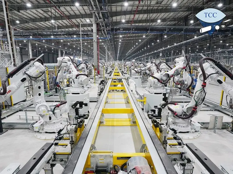 Giải pháp tối ưu hóa hiệu suất sản xuất thông qua công nghệ hóa chất