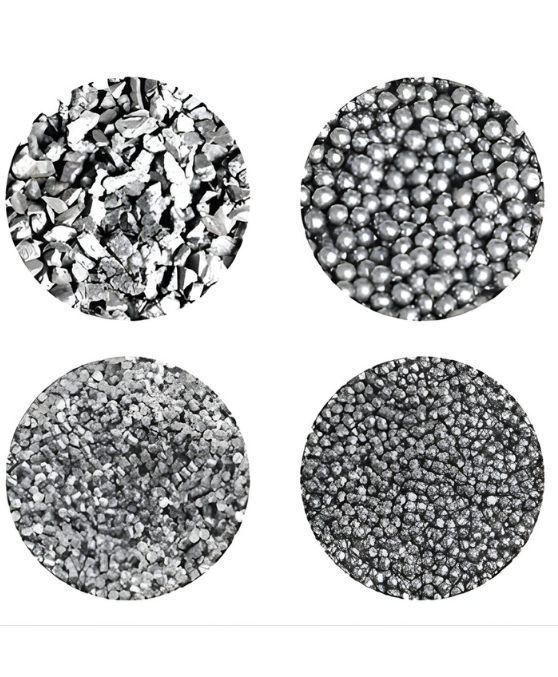 Hạt thép làm sạch