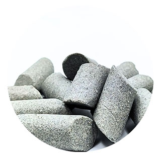 RRR - Đá Ceramic Thô Trung