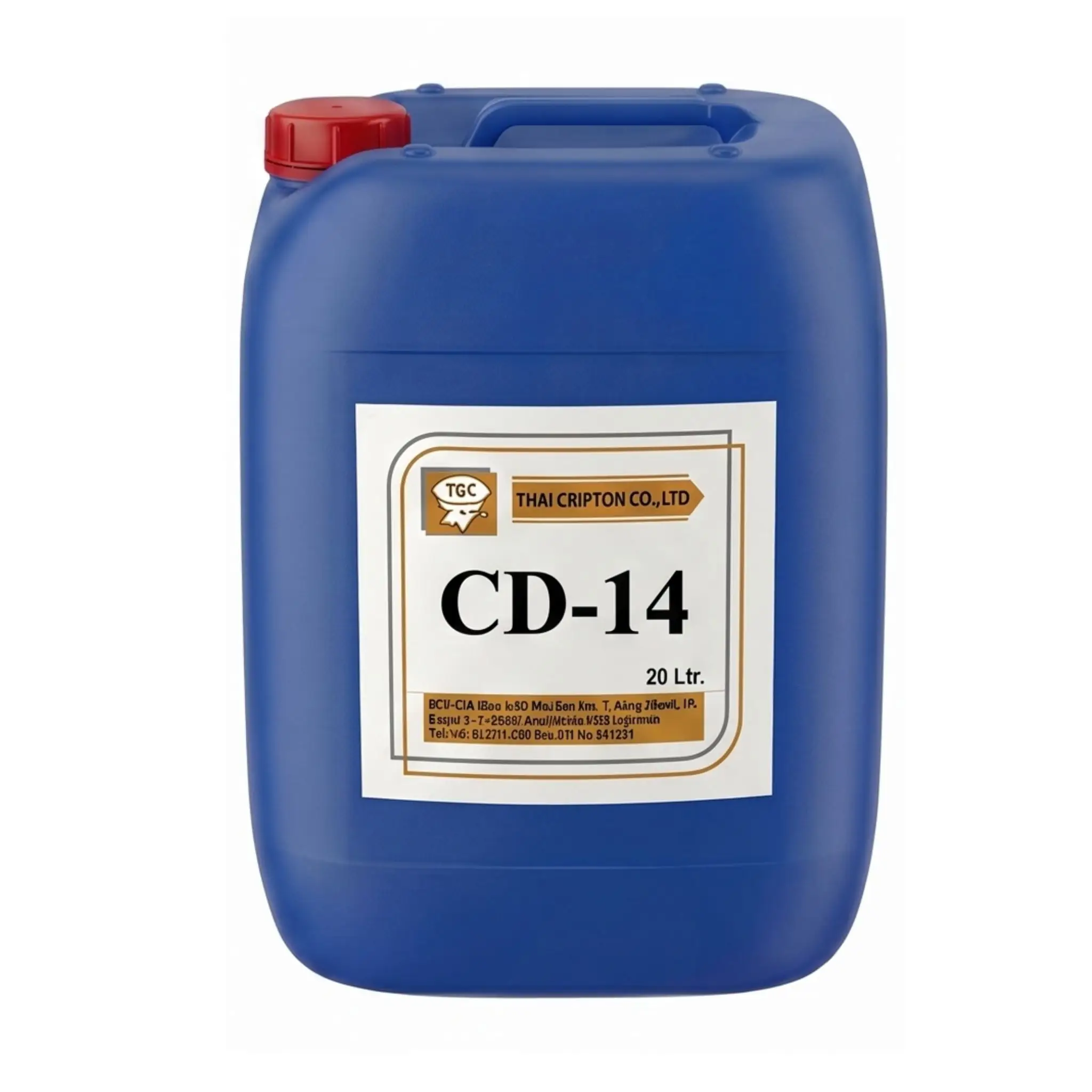 Dung dịch tẩy dầu/ Làm sạch/ Làm sáng CD-14