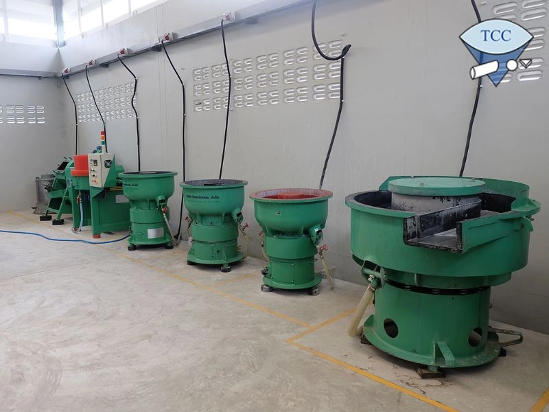 Lợi ích chiến lược khi ứng dụng máy đánh bóng tự động vào quy trình