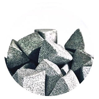 TRJ - Đá Ceramic Thô Trung